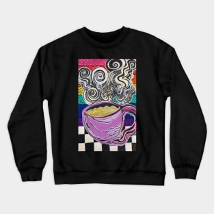 Magic M0rning Crewneck Sweatshirt